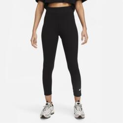 Nike Клин Nike Sportswear Classic Women's High-Waisted 7/8 Leggings - Black