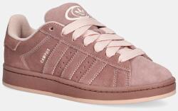 Adidas velúr sportcipő Campus 00s - rózsaszín Női 35.5
