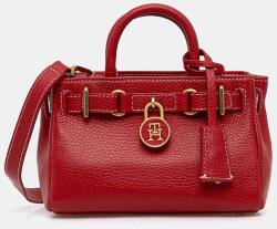 Tommy Hilfiger bőr táska - piros Univerzális méret