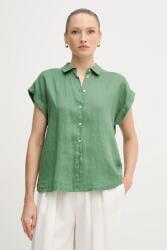 Benetton len ing - zöld S - answear - 16 990 Ft