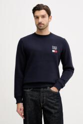 Tommy Hilfiger felső - sötétkék S - answear - 43 890 Ft