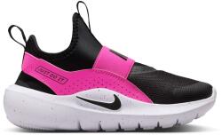 Nike Flex Runner 4 Slip On Sneakers Childrens - Black/Pink