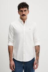 Tommy Hilfiger pamut ing legombolt galléros, bézs, regular, DM0DM22836 - bézs S