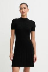 HUGO BOSS ruha - fekete XS - answear - 85 990 Ft