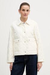 Tommy Hilfiger rövid kabát - bézs XS - answear - 89 990 Ft