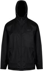 REGATTA Férfi vízálló kabát - Pack It III 4XL fekete