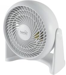 Somogyi Elektronic TF 23 TURBO asztali/fali ventilátor 50 W 3 fokozat 23 cm es lapátátmérő 90°-ban dönthető fej fehér