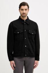 Tommy Hilfiger farmerdzseki - fekete XL