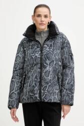 Guess rövid kabát MARTINA - szürke XS