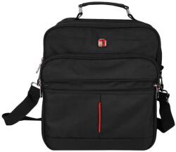 DERNIER férfi tablettartós álló kézi és válltáska 34cm NB-5112 - minosegitaska