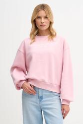 Tommy Hilfiger felső rózsaszín, nyomott mintás, WW0WW47831 - rózsaszín M