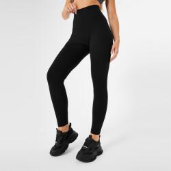 Miso Дамски клин Miso Womens High Waist Leggings - Black