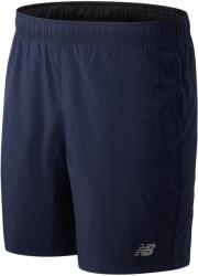 New Balance NB 7 Mens Running Short - Navy