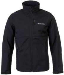 Columbia Яке Columbia Mens Ascender Water and Wind Resistant Softshell Jacket - Black