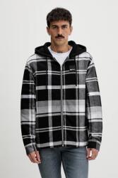 Karl Lagerfeld Jeans rövid kabát - szürke L - answear - 94 990 Ft