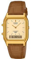 Casio Vintage férfi analóg-digitális karóra AQ-230EGL-9AEF