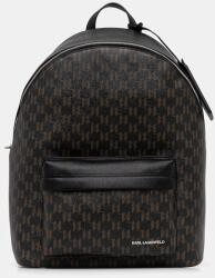 KARL LAGERFELD táska K/MONOGRAM barna, B1M30221 - barna Univerzális méret