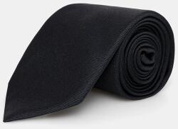 BOSS selyen nyakkendő sötétkék, 50556054 - sötétkék Univerzális méret