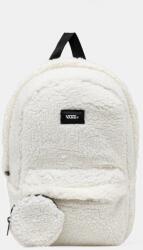 Vans hátizsák bézs, kis, sima, VN000Q9AFS81 - bézs Univerzális méret