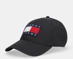 Tommy Jeans baseball sapka - fekete Univerzális méret