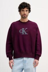 Calvin Klein felső - lila M - answear - 46 990 Ft