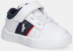 Ralph Lauren gyerek sportcipő FRAZIER PS - fehér 23