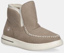 United Colors of Benetton gyerek hótaposó - bézs 34