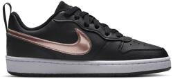 Nike Детски обувки Nike Court Borough Low 2 SE Big Kids' Shoes - Black/Bronze
