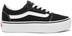 Vans Ward Platform Women's - Black/White