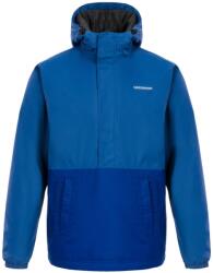 Karrimor Яке Karrimor Men's Half Zip Windproof Hooded Long Sleeve Softshell Jacket - Blue/Royal