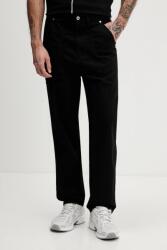 Karl Lagerfeld Jeans nadrág - fekete L - answear - 52 390 Ft