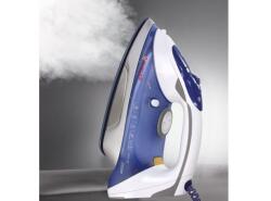 Singer SNG52204L3B gőzölős vasaló, 2200W, automata kikapcsolás, kék-fehér