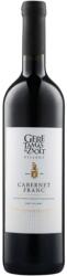 GERE TAMÁS & ZSOLT GERE TAMÁS & ZSOLT Cabernet Franc bor 2021 (0, 75l) - italakcio