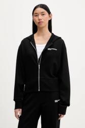 Karl Lagerfeld Jeans felső - fekete XS - answear - 61 990 Ft