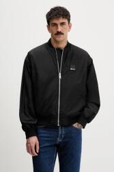 Karl Lagerfeld Jeans bomber dzseki - fekete S