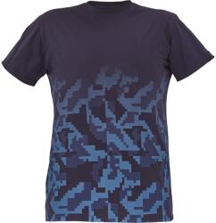Cerva Tricou pentru bărbați NEURUM - Albastru închis | M (0304014241002)