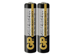 GP Batteries Supercell mikroceruzaelem (AAA) 2 db