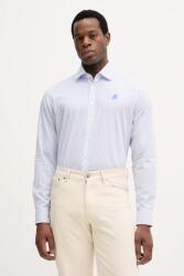 KARL LAGERFELD pamut ing - kék 40 - answear - 47 290 Ft