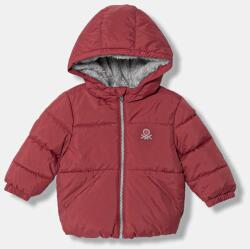 Benetton gyerek dzseki - piros 110