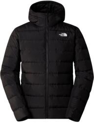 The North Face Яке The North Face Men's Aconagua III Cotton Oversized Fit Down Jacket - Black JK3