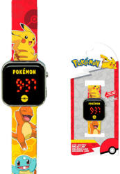 Kids Licensing Pokémon Power digitális LED karóra EWA4435POK (EWA4435POK)