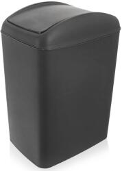 Orion Coș de gunoi din plastic 40 l gri Cos de gunoi
