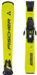 Fischer RC4 RACE JR. + FS 7 GW alpesi síléc szett 140
