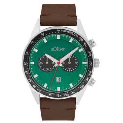 s.Oliver 2033496 férfi karóra 2033496