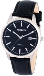 ASTRON 8043-1 titánium tokos férfi karóra 8043-1