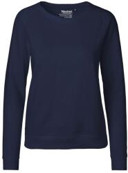 Neutral Hanorac de damă din bumbac organic Fairtrade - Albastru marin | 2XL (NE-O83001-1000212341)