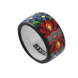 ZEMA Matyó porcelán gyűrű 9436-0002/B