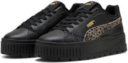 PUMA Маратонки Puma Women's Karmen II Low-Top Trainers - Black/Animal