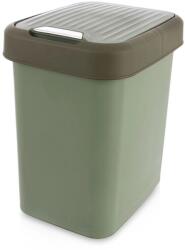 Orion Coș de gunoi din plastic 12 l verde Cos de gunoi