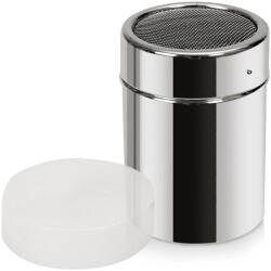 Orion Recipient din inox cu sită pentru zahăr pudră și scorțișoară 300 ml